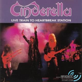 Live Train To Heartbreak Station