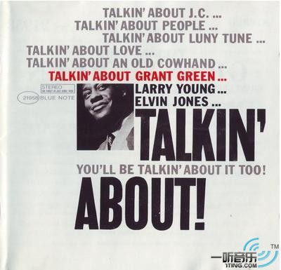 Talkin' About