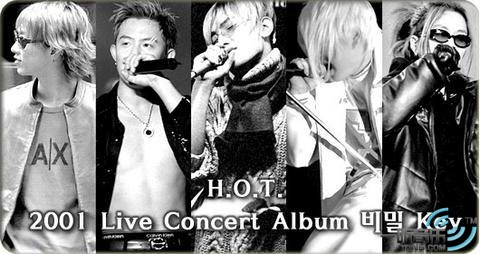 Forever (2001 H.O.T. Live Concert In Seoul Olympic Stadium)