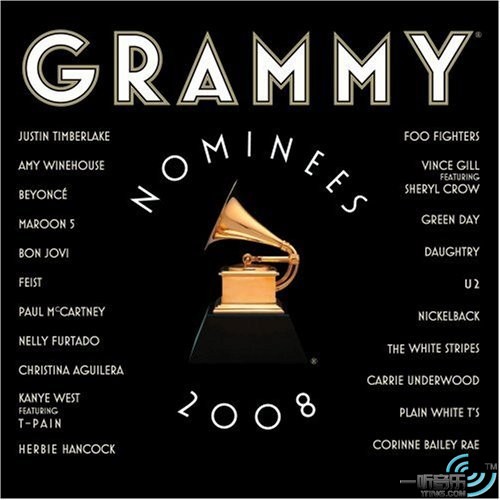2008 Grammy Nominees