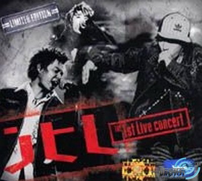 JTL The 1st Live Concert - Limited Edition