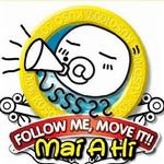 Follow Me,Move It! 唛阿喜带动唱