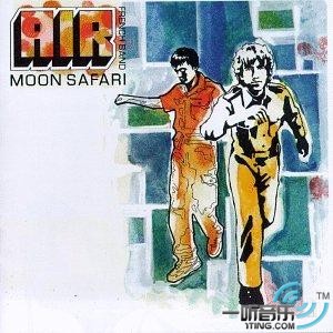 Moon Safari