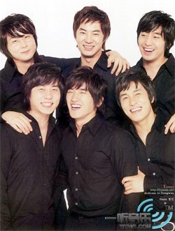 SHINHWA 1998-2003 Best Album