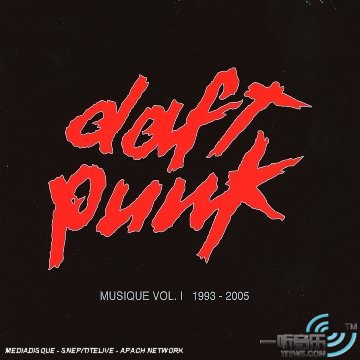Musique Vol.1,1993-2005