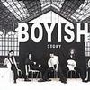 Boyish
