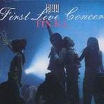 1999 First Live Concert详情