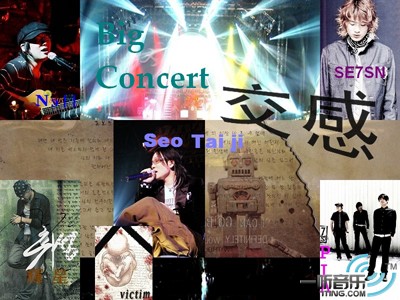 Big Concert 交感 Seotaiji