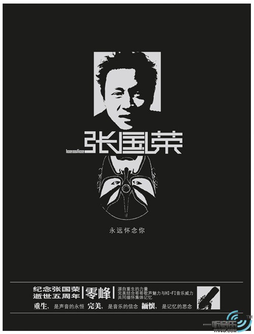 纪念张国荣逝世五周年