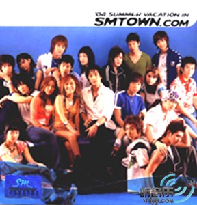 2004 Summer Vacation In SMTOWN.COM