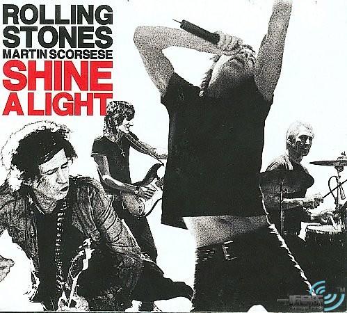 Shine A Light (Soundtrack)