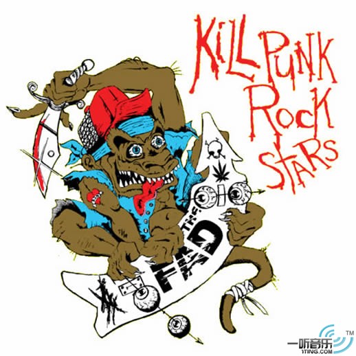 Kill Punk Rock Stars