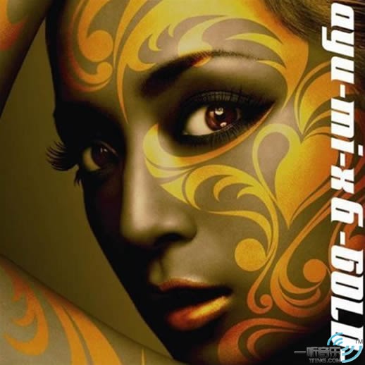 ayu-mi-x 6 Gold