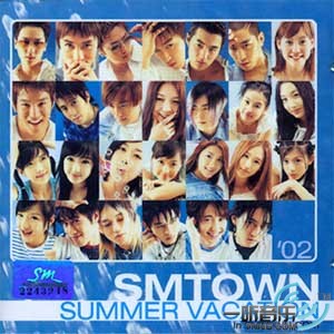 Summer Vacation In SMTOWN.COM
