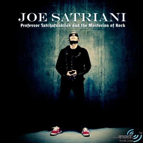 Professor Satchafunkilus and the Musterion of Rock