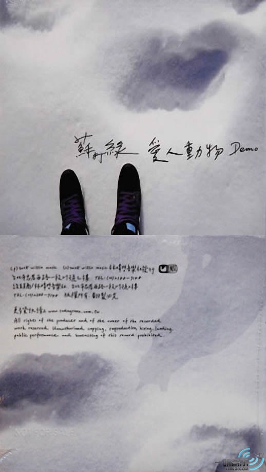 小巨蛋演唱会 - 陪我歌唱 (预购赠礼:爱人动物 Demo)