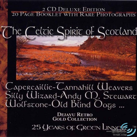 The Celtic Spirit Of Scotland
