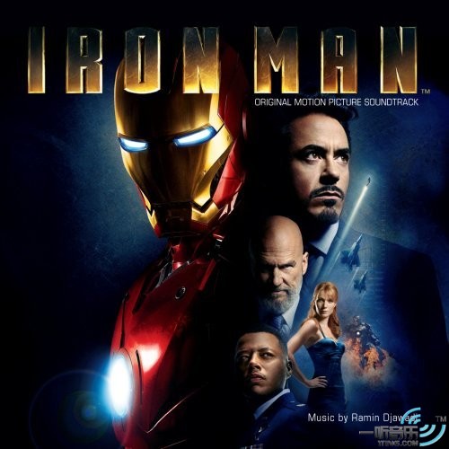Iron Man电影原声带