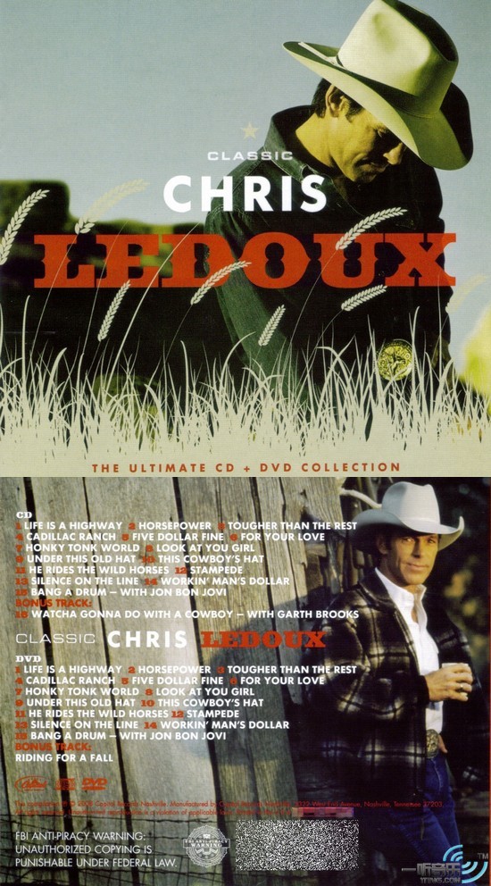 Classic Chris Ledoux