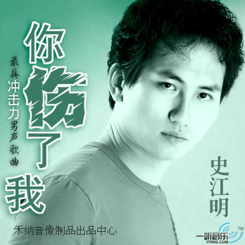 你伤了我 (宣传版)