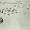 Vault: Def Leppard Greatest Hits