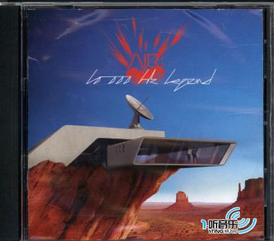 10000 Hz. Legend