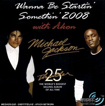 Wanna Be Startin Somethin 2008