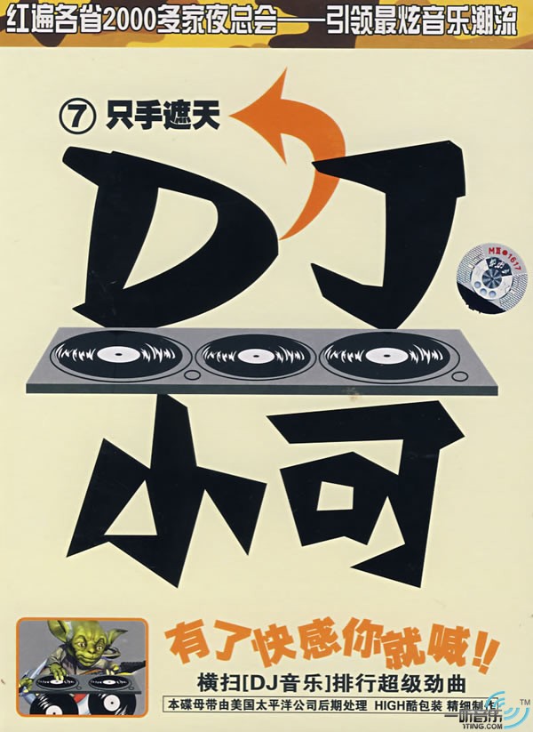 只手遮天 DJ小可 (7)