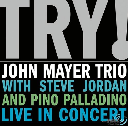 Try! John Mayer Trio Live