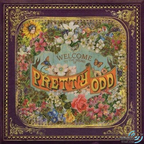 Pretty. Odd