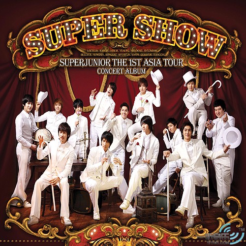 Super Show (1st Asia Tour Album)