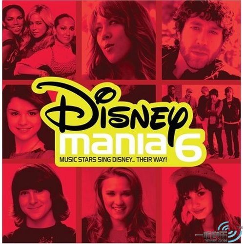 DisneyMania 6