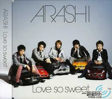 Love so sweet