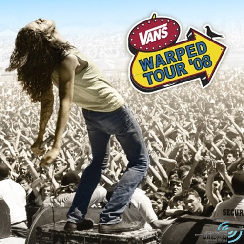 Warped Tour 2008 Compilation