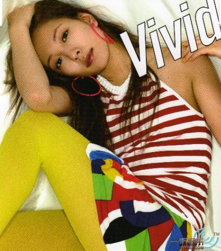 Vivid -Kissing you,Sparkling,Joyful Smile- [Maxi]