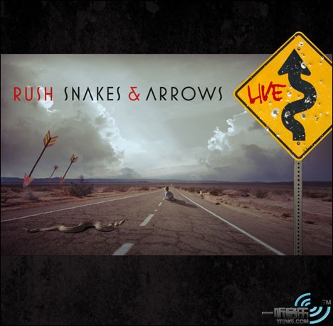 Snakes & Arrows Live