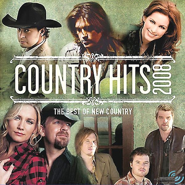 Country Hits 2008