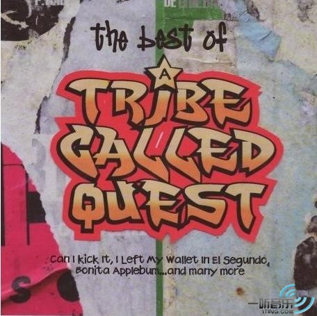 The Best of A Tribe Called Quest