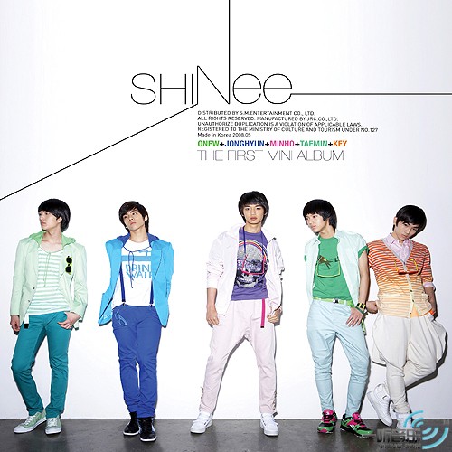 The First Mini Album