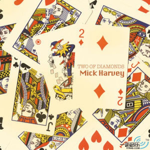 Two Of Diamonds
