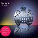 Ministry Of Sound Anthems 1991-2008