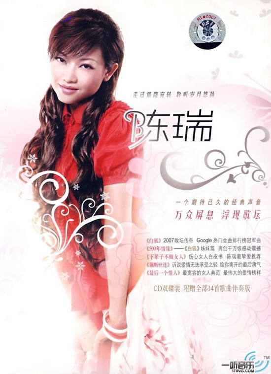 陈瑞