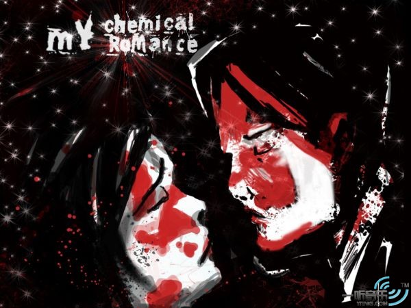 Three Cheers For Sweet Revenge