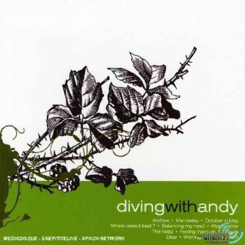 Diving With Andy