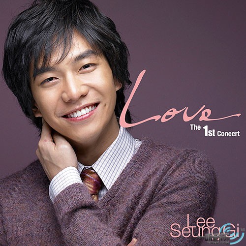 Love-The 1st Concert
