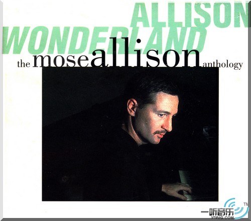 Allison Wonderland: Anthology