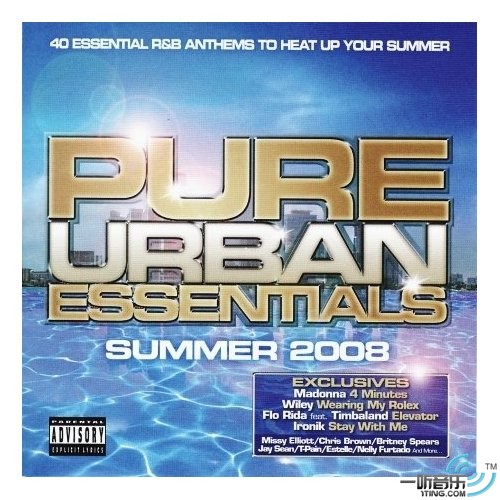 Pure Urban Essentials Summer 2008