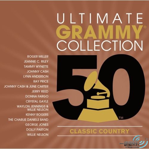 Ultimate Grammy Collection Classic Country