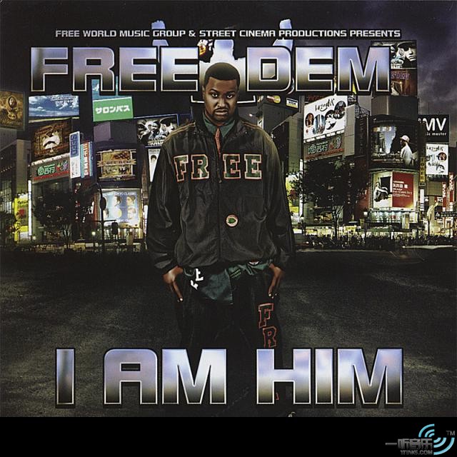 I Am Him