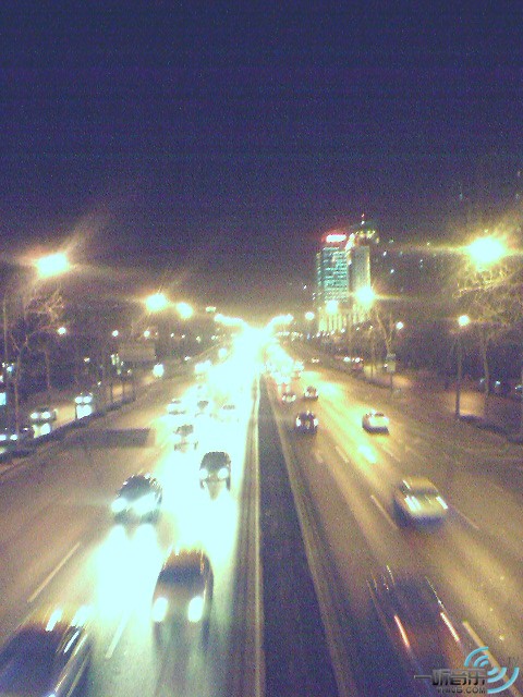 夜北京 (单曲)